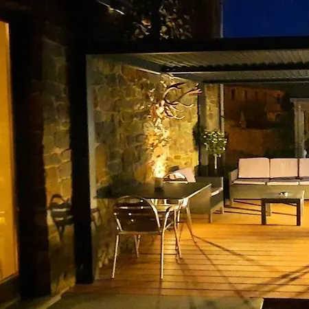 Bed & Breakfast Ardennes Woods