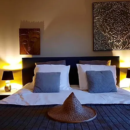 Ardennes Woods B&B 마르쉐앵파멩느