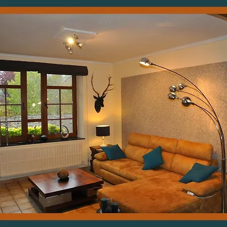 ベッド・アンド・ブレックファスト Ardennes Woods 3*