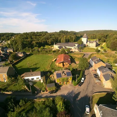 Ardennes Woods Bed & Breakfast Marche-en-Famenne