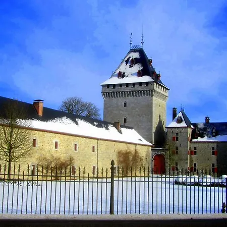 ベッド・アンド・ブレックファスト Ardennes Woods 3*