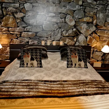 ベッド・アンド・ブレックファスト Ardennes Woods