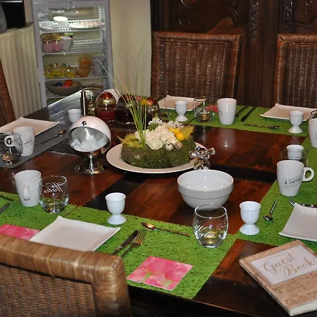 Ardennes Woods ベッド・アンド・ブレックファスト