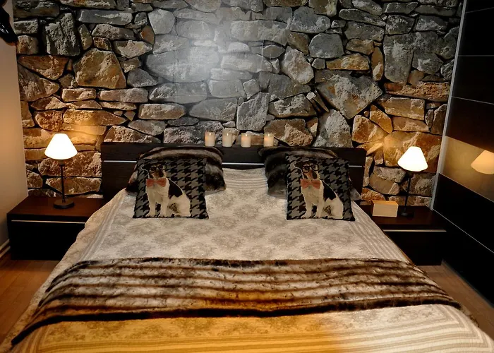 Frühstückspension Ardennes Woods